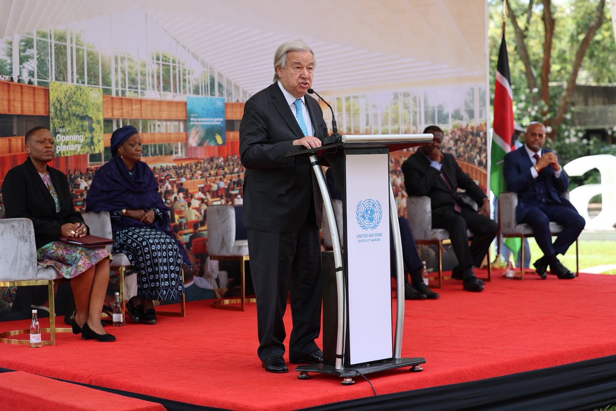 UN Kenya tweet media