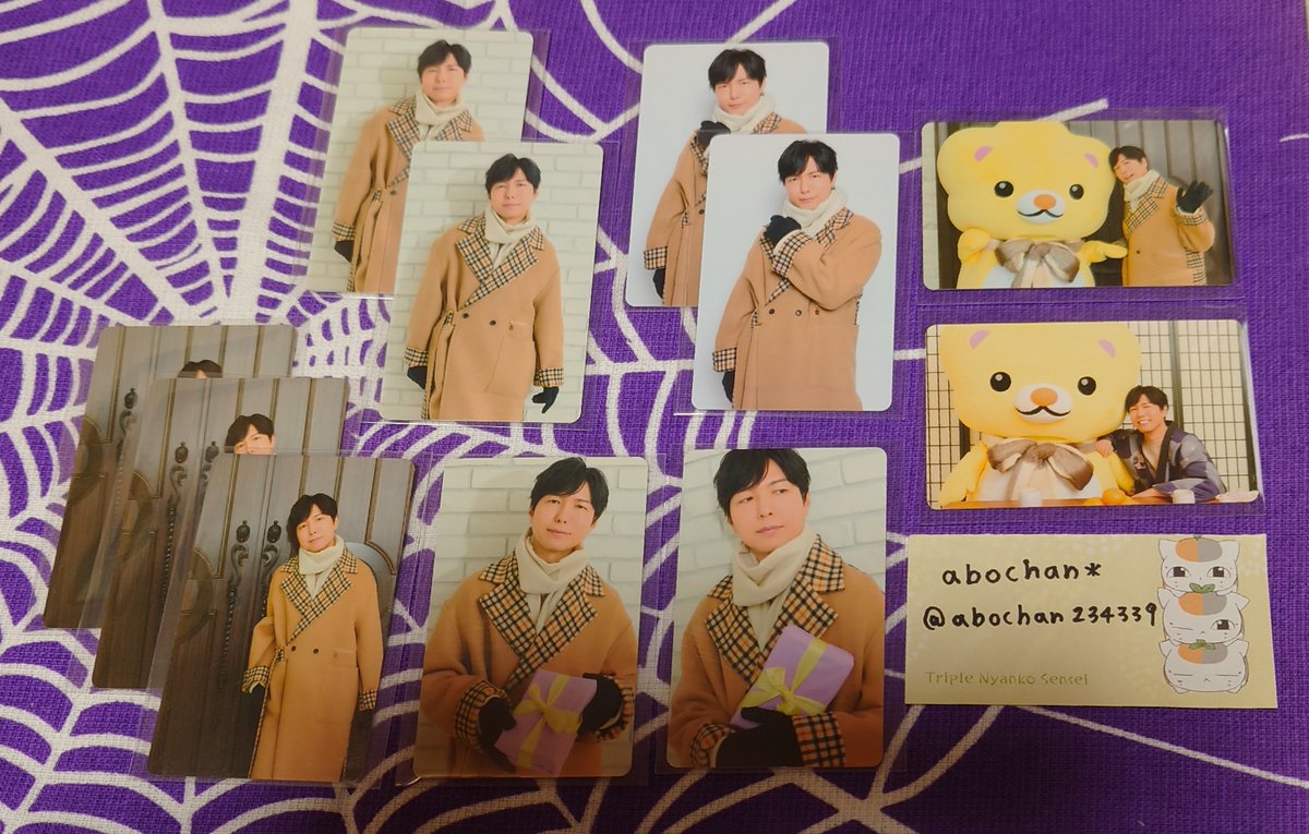 abochan＊ tweet media