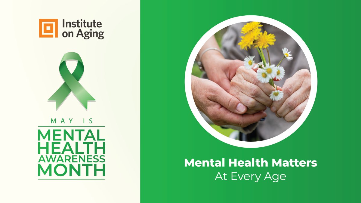 Institute on Aging tweet media