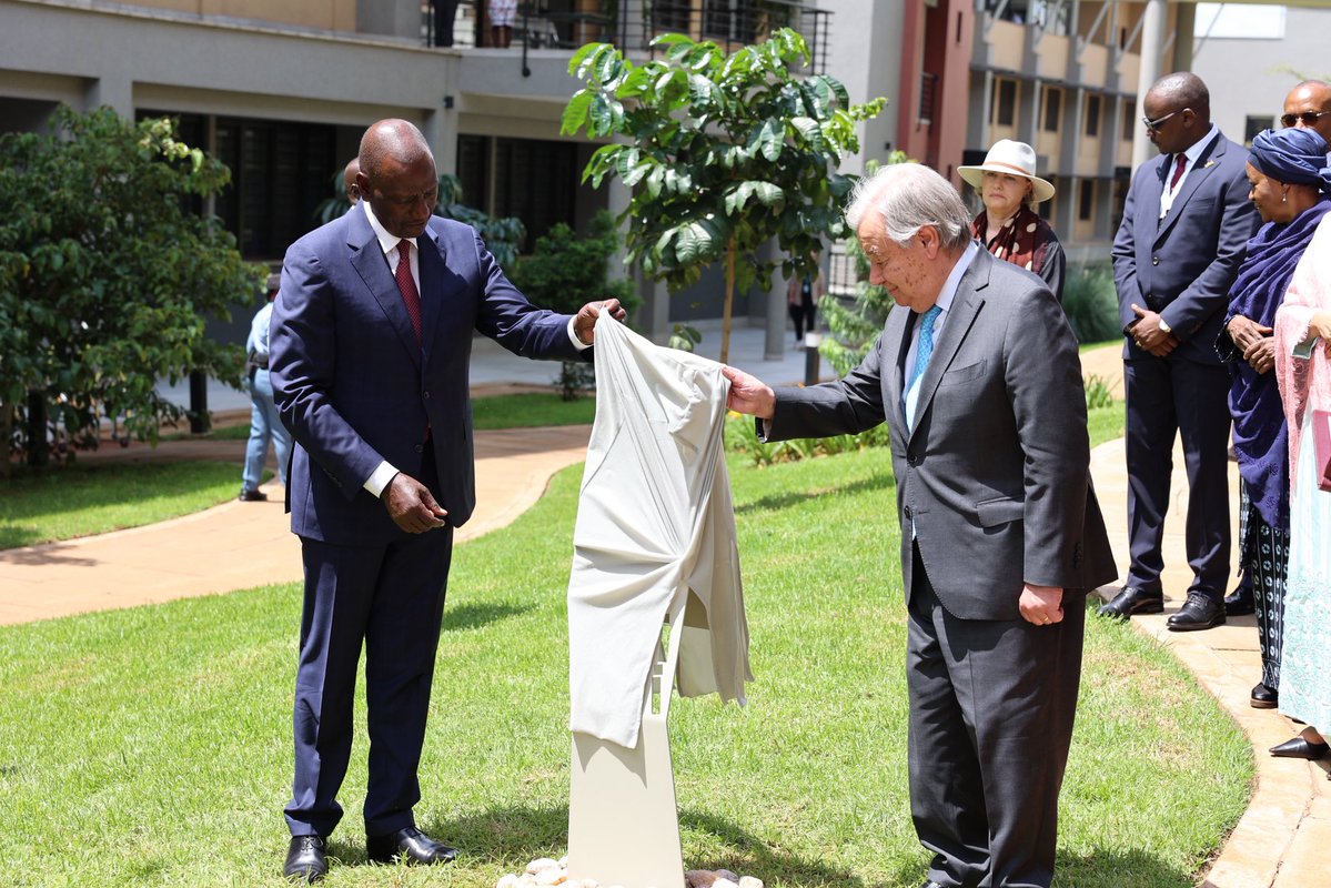 UN Kenya tweet media