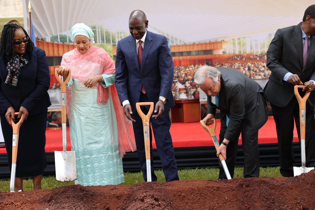 UN Kenya tweet media