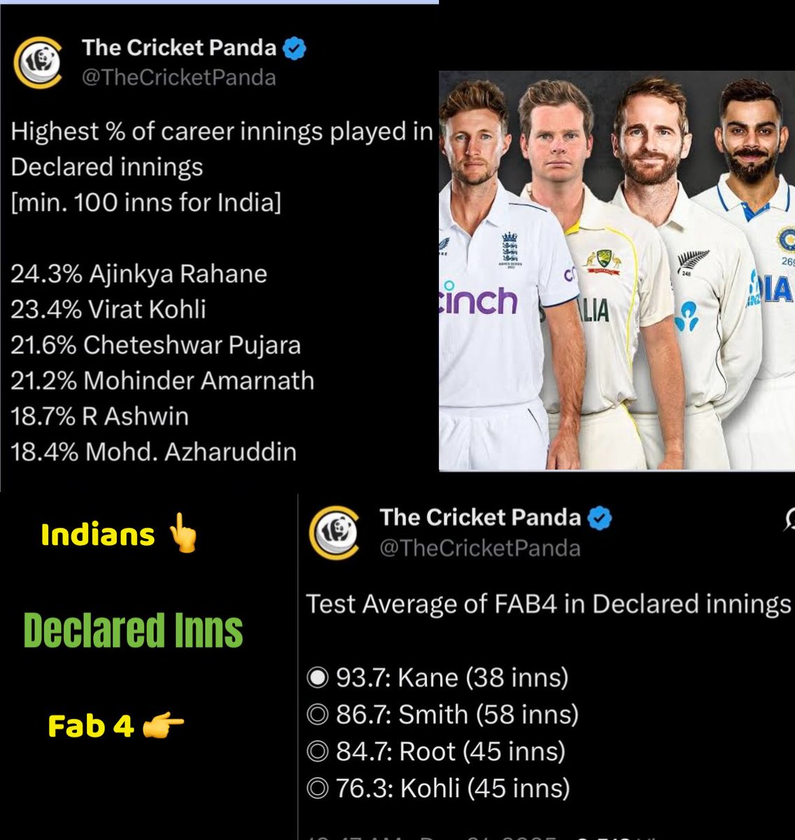 Rohit Raina tweet media