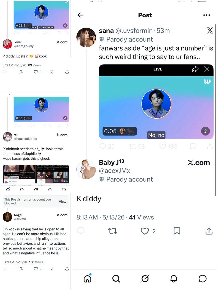 TomiForJK tweet media