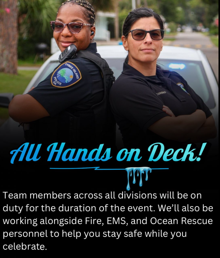 strange_smut's tweet photo. Why... Why is the Tybee police department's Facebook posts filled with cum? https://t.co/pnQZvlaK82