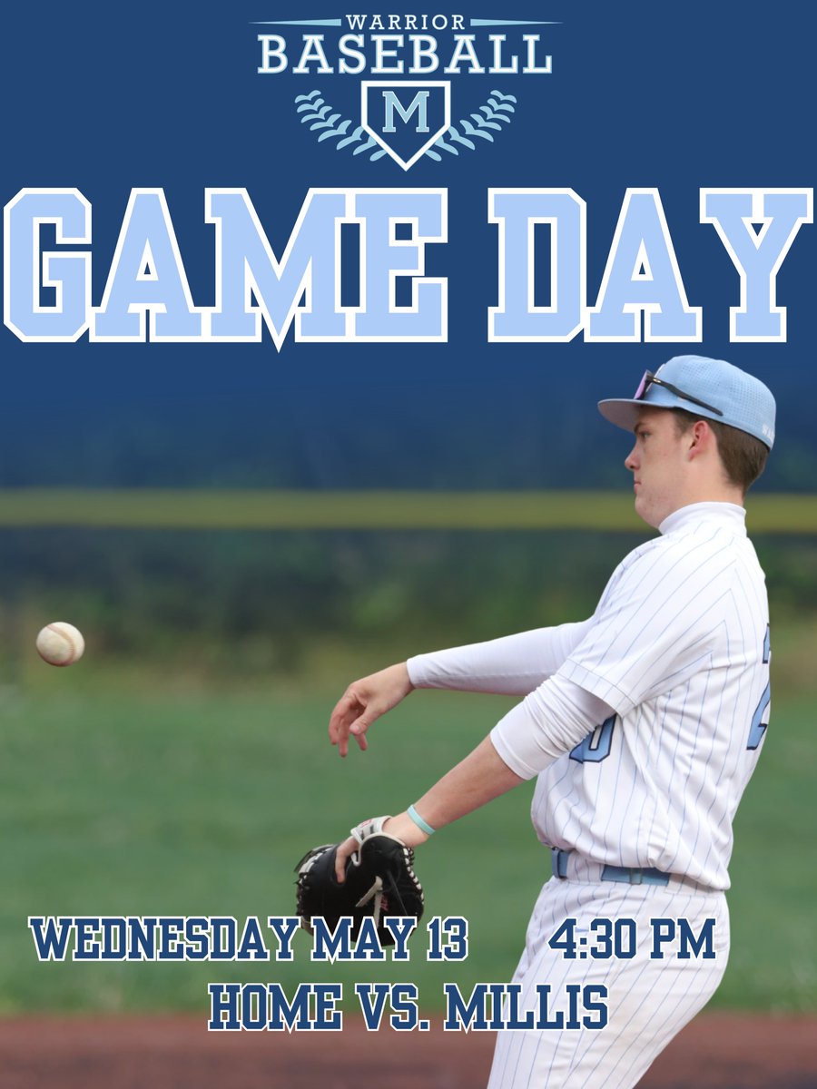 MedfieldHSBaseball tweet media