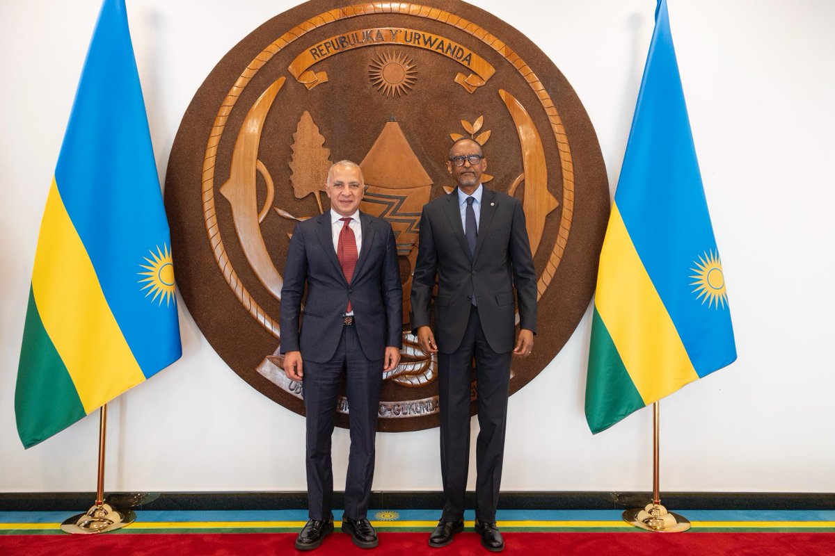 Presidency | Rwanda tweet media