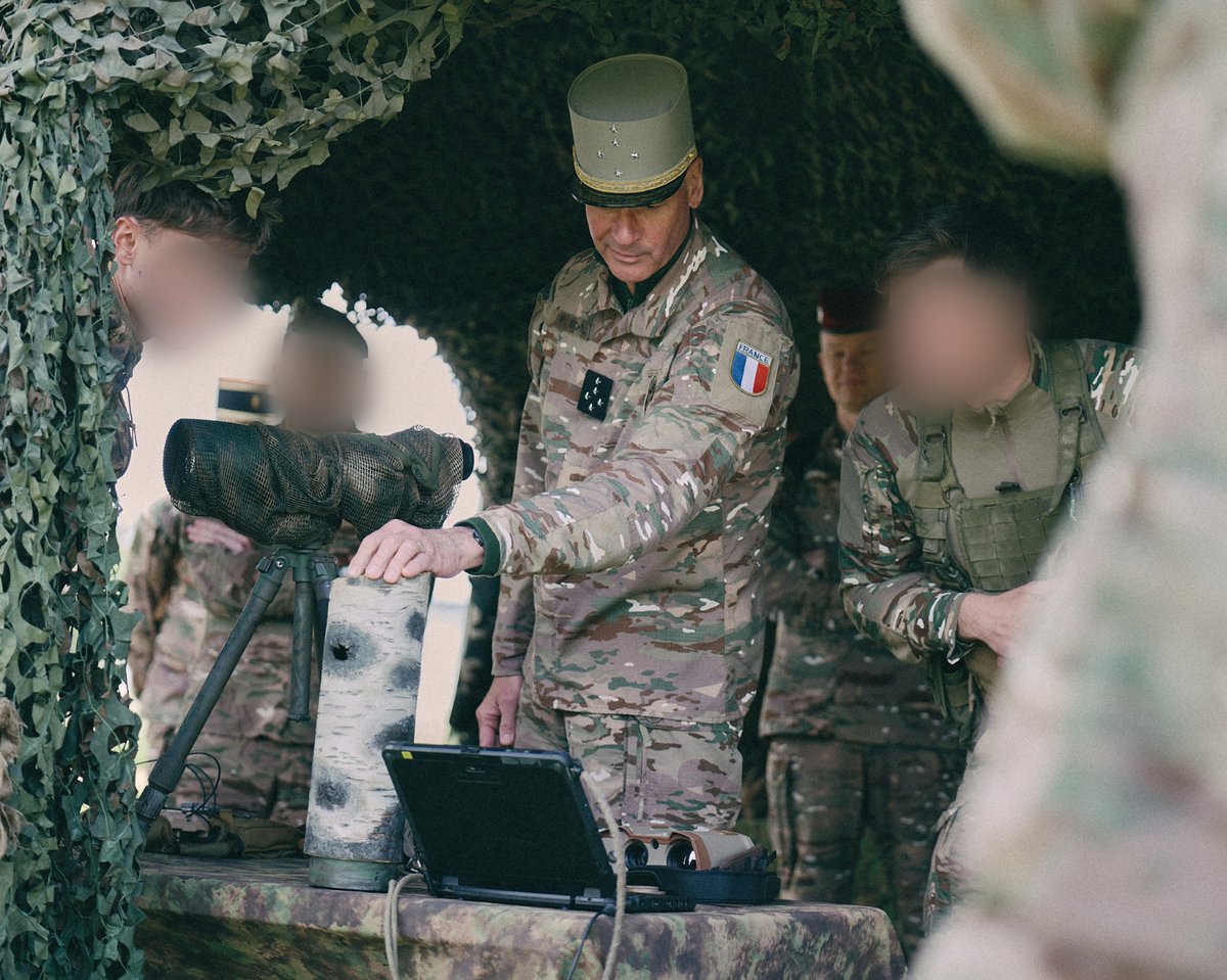Chef d'état-major de l'armée de Terre tweet media