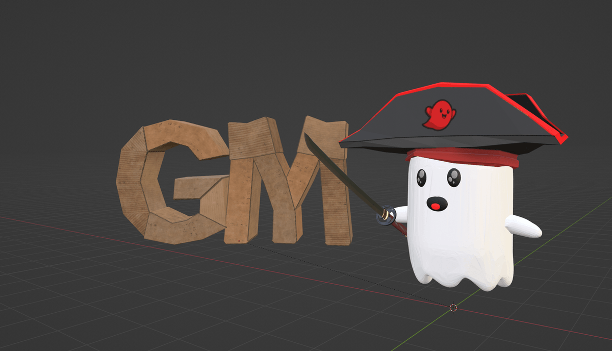 GhostBuddyNFT's tweet photo. Gm buddies!❤️ Our ghosties are in the mood for some playful fun! Let’s turn the digital realm into a magical playground! What whimsical tale will you craft today?✨ https://t.co/FbymIGoKzY
