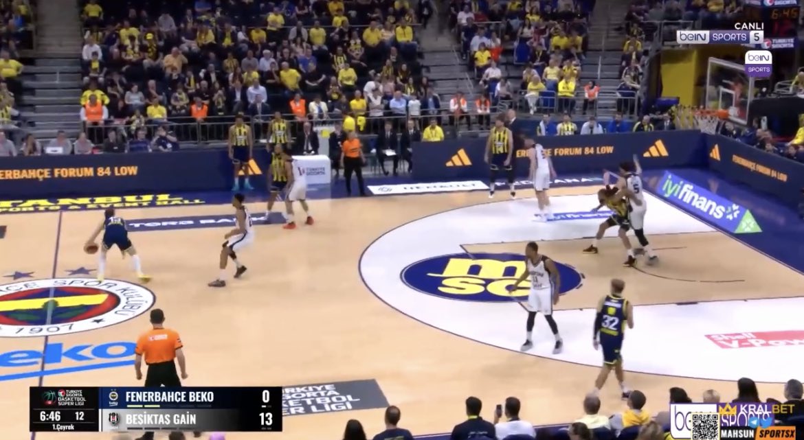 Euroleague Time tweet media