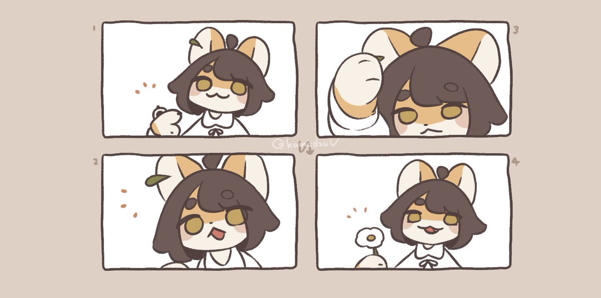 バーチャル虎黒くめづ🐕 tweet media