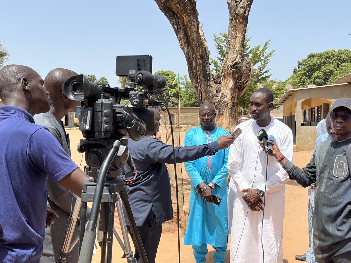 Ambassade du Japon au Sénégal tweet media