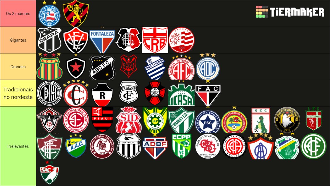 Série B da Opressão tweet media