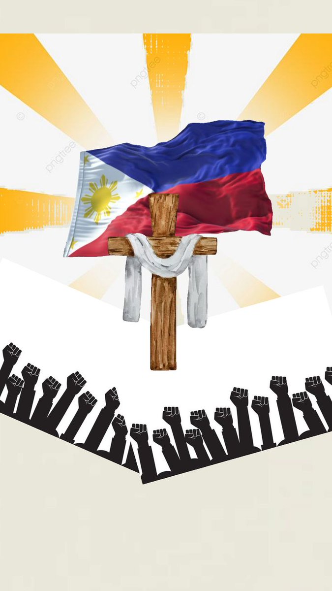 kayepsazon's tweet photo. Lord, we pray.
May we remain steadfast in our hope for a country that is governed by justice, transparency, and peace. ​Lord, heal our land.
Restore order to our institutions and peace to our streets. We entrust the future of the Philippines into Your hands.

​Amen. https://t.co/a9ydmQgS48