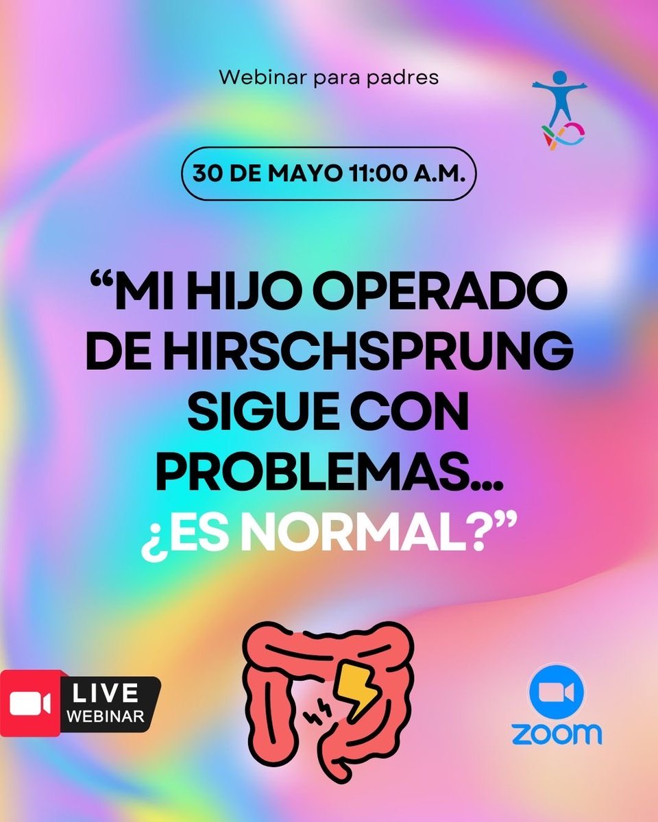 Centro Colorrectal para Niños tweet media