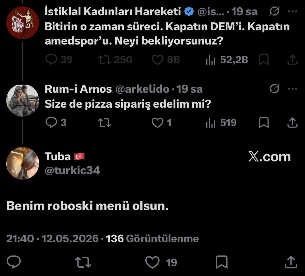 Sosyalizm Gazete tweet media