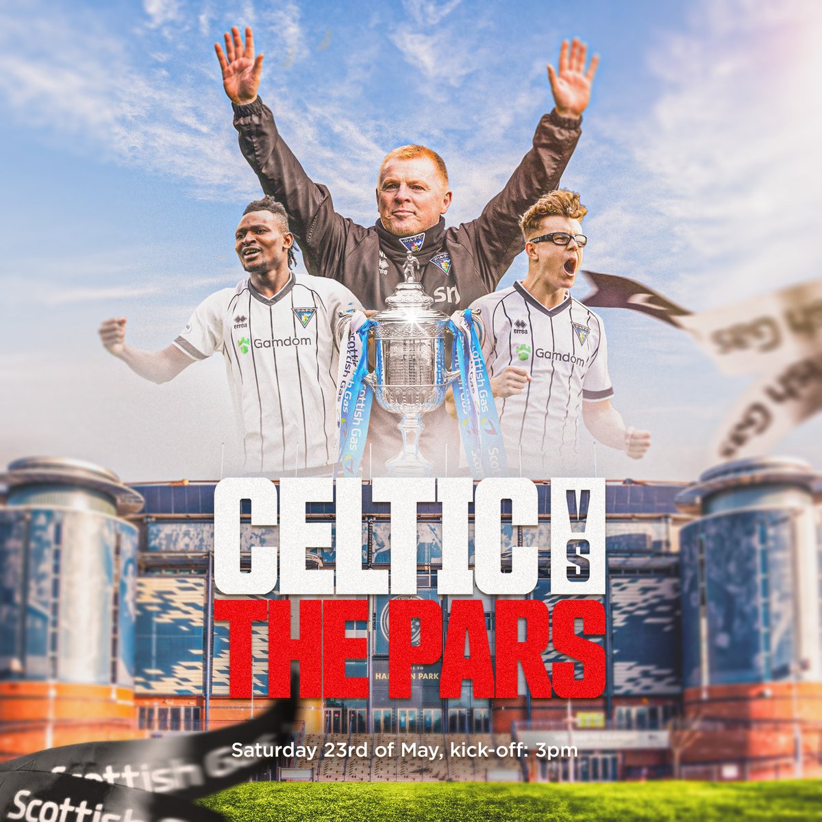 Dunfermline Athletic tweet media