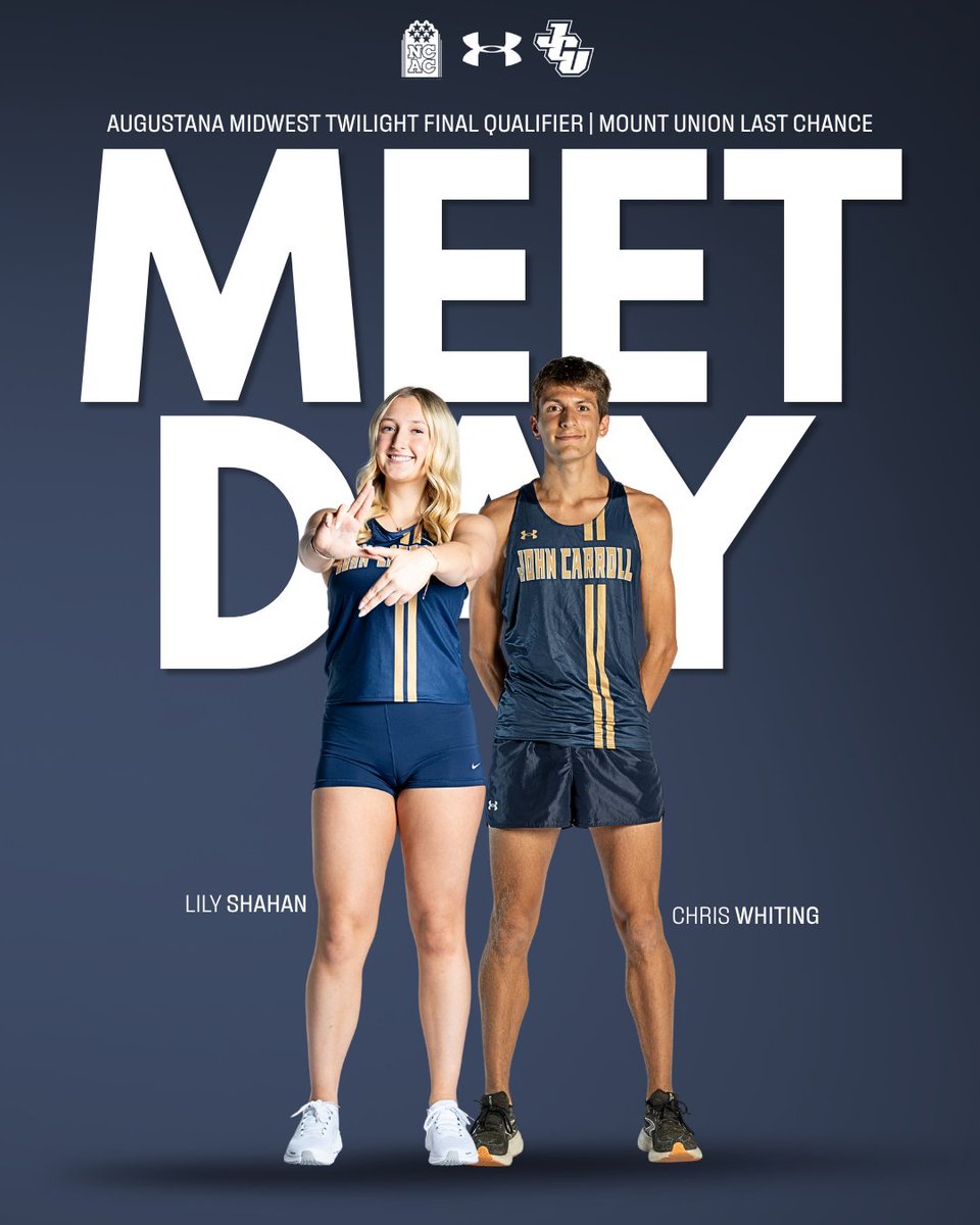 JCU Cross Country / Track&Field tweet media