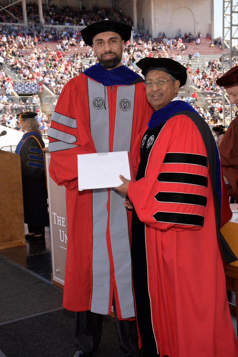sprtbobby's tweet photo. Officially graduated with my PhD from @OhioState this past weekend! What a journey. https://t.co/TQPUVvdLfy