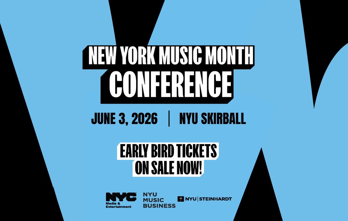 NYC Mayor's Office of Media & Entertainment tweet media