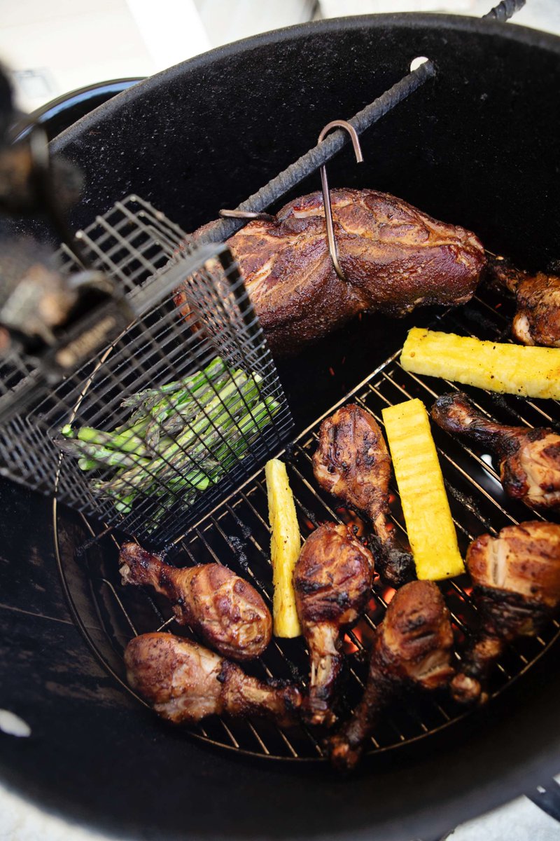 Pit Barrel Cooker Co tweet media