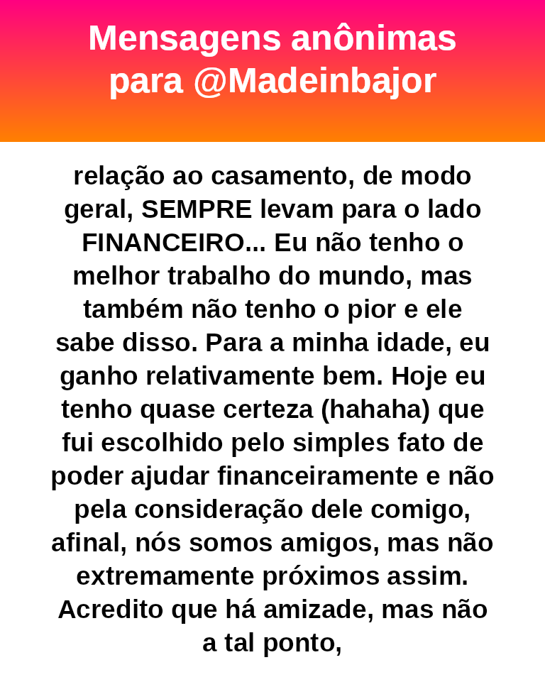 Making of da vida alheia tweet media