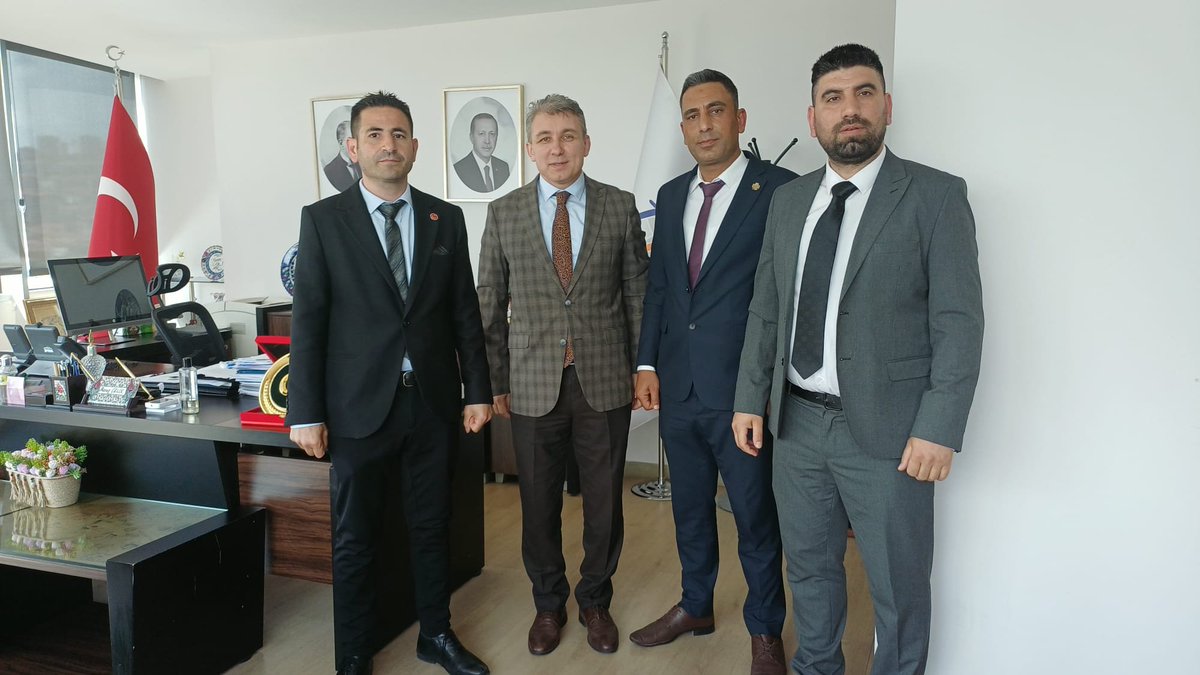 Yardımcı Hizmetler Sınıfı Eğitim Sendikası tweet media
