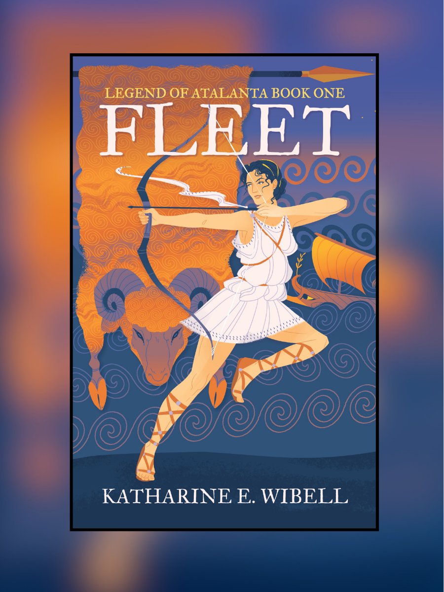 KatharineWibell's tweet photo. Fleet will be the first book in a Greek myth retelling duology! I will be launching this book through a Kickstarter campaign along with a special edition version of it.
https://t.co/BWYf7daxze

#coverreveal #greekmyth #retelling #highfantasy #fantasybook https://t.co/3gpxWv4mZI