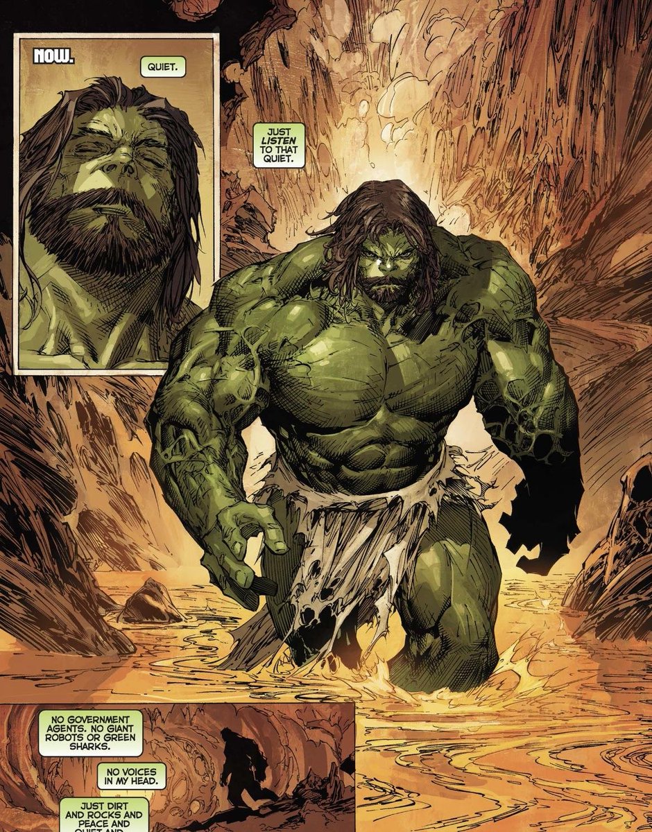 ZombieWasRight's tweet photo. @MarvelRivals I hope we eventually get a Hulk skin with this design. It would fit so well into the season https://t.co/wXRbH14iUW