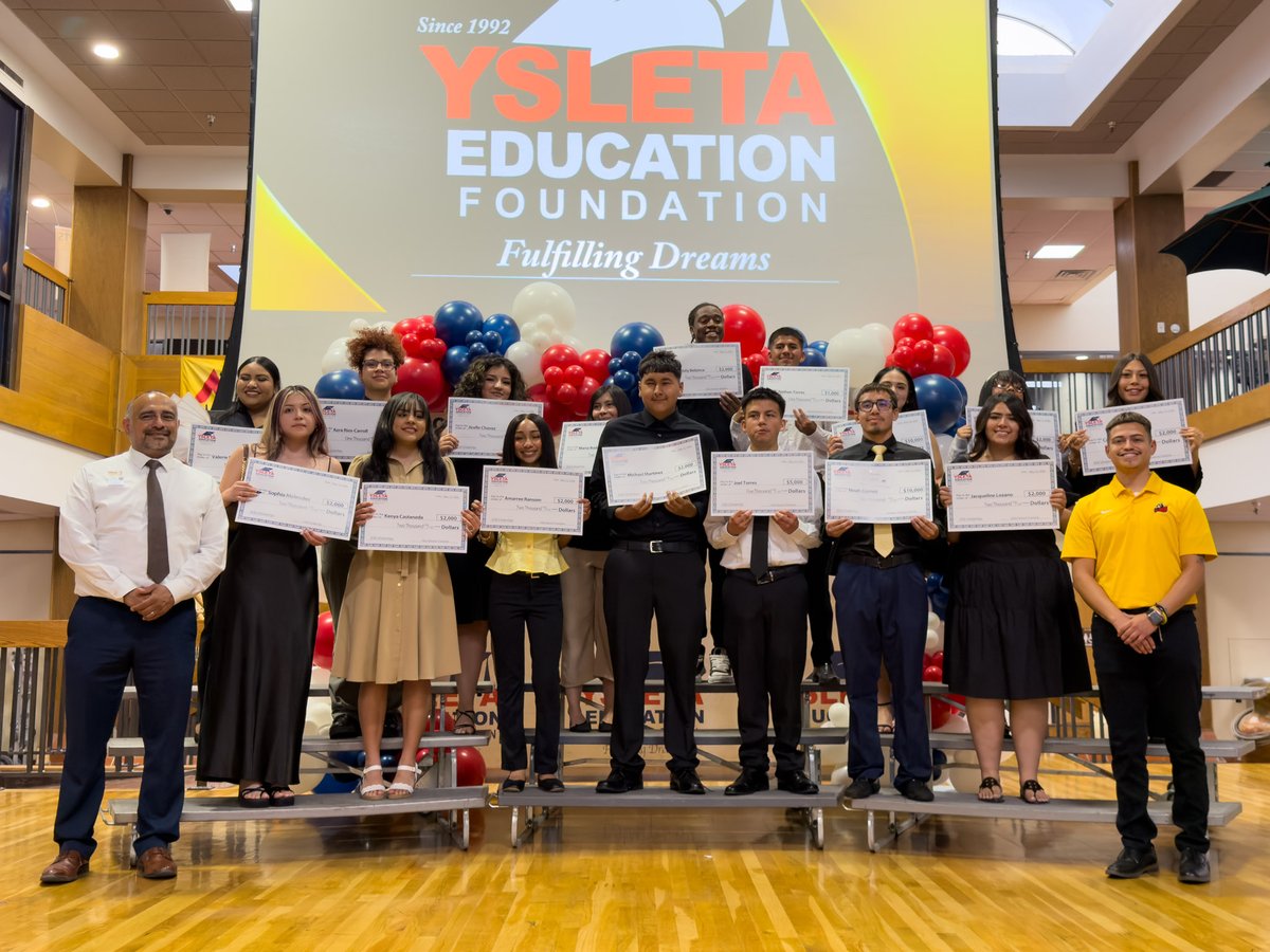 Ysleta ISD tweet media