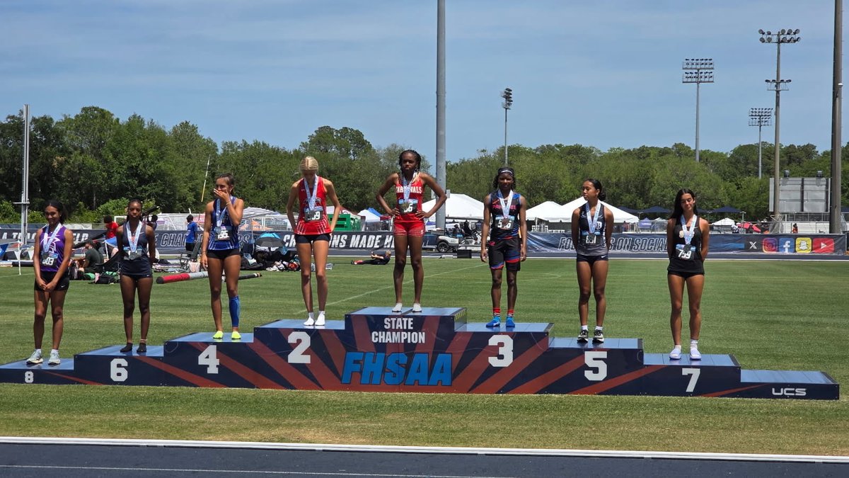 Pahokee_MSHS's tweet photo. PMHS Track &amp; Field 
State Champs

Boys Long Jump
3rd place - Willie Logan
8th place - Trent Hill

Boys Shot Put
6th Place - Johnny Kleckley

Girls Long Jump 
3rd Place - Jamaria Richardson https://t.co/cL0NYrLY6r