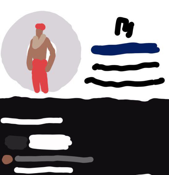 pattern recognition test tweet media