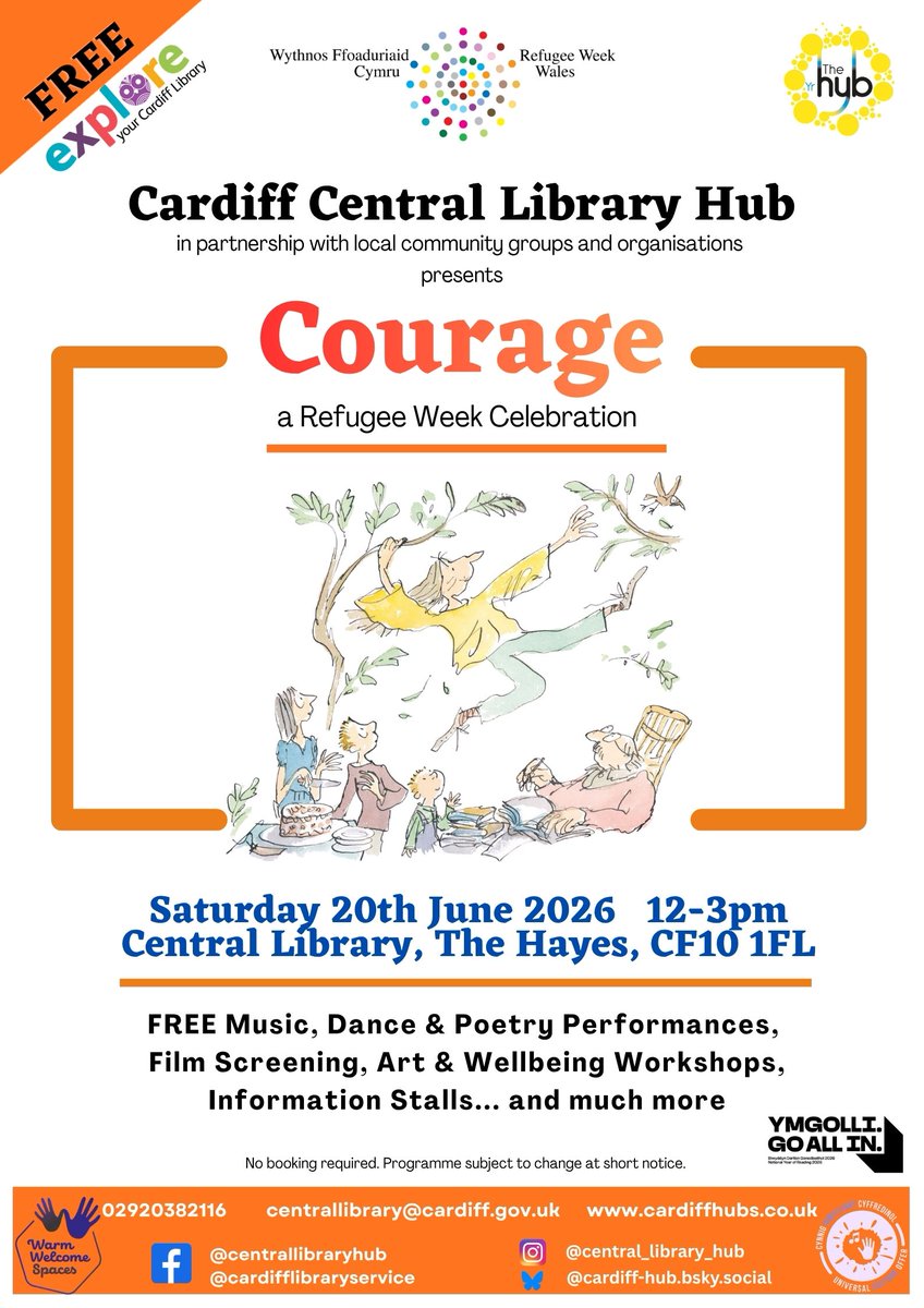 SRCDC_Cardiff's tweet photo. https://t.co/dqXnMsm4JN
