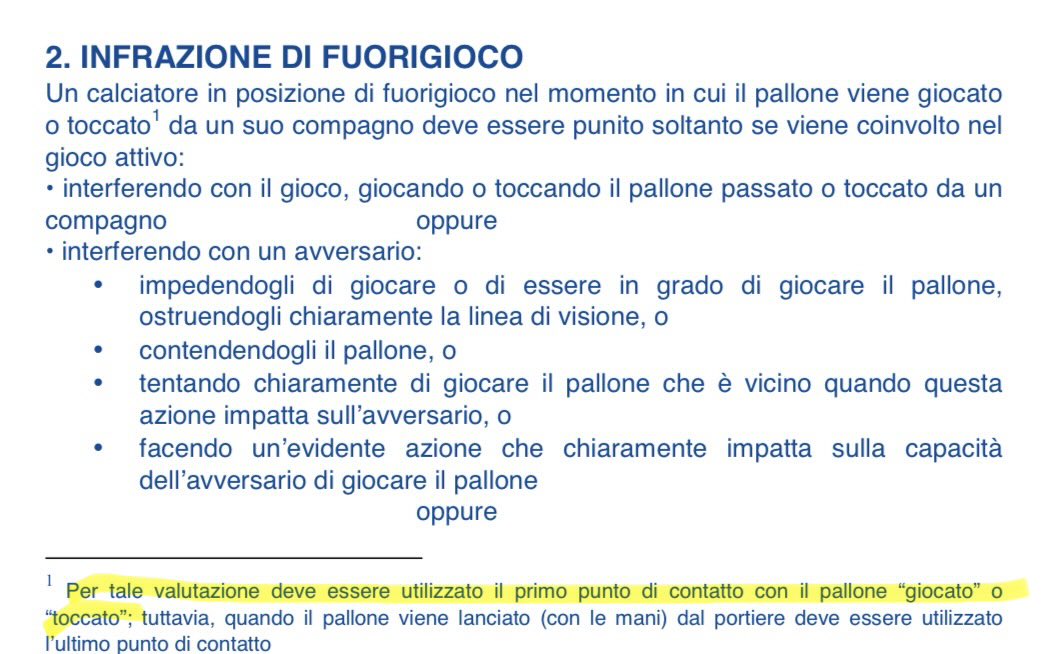 Pietro Michieletto tweet media