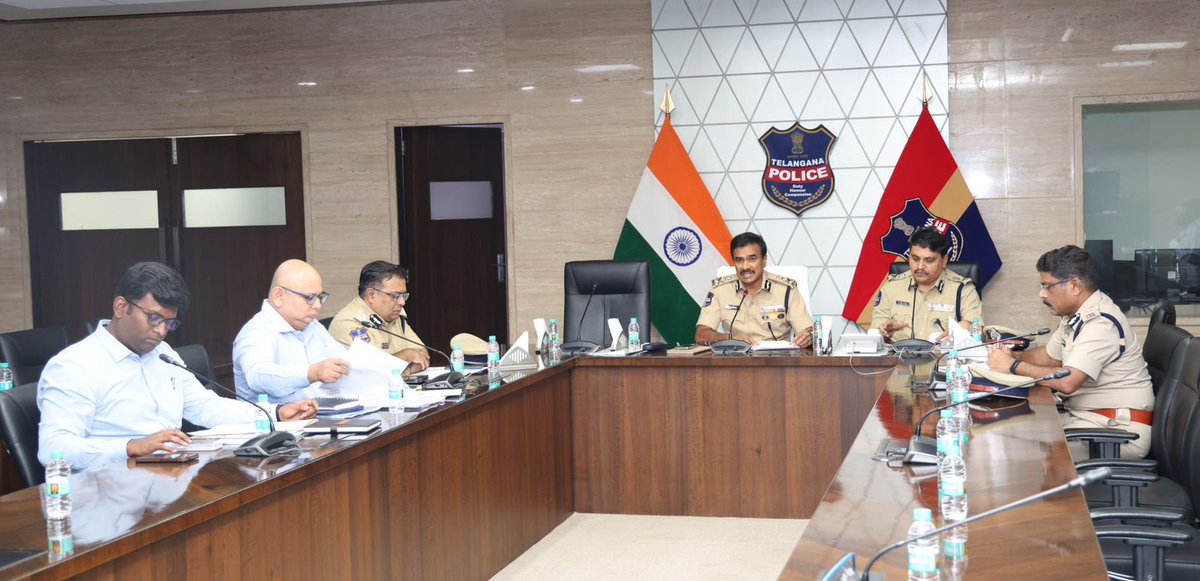 CV Anand IPS tweet media