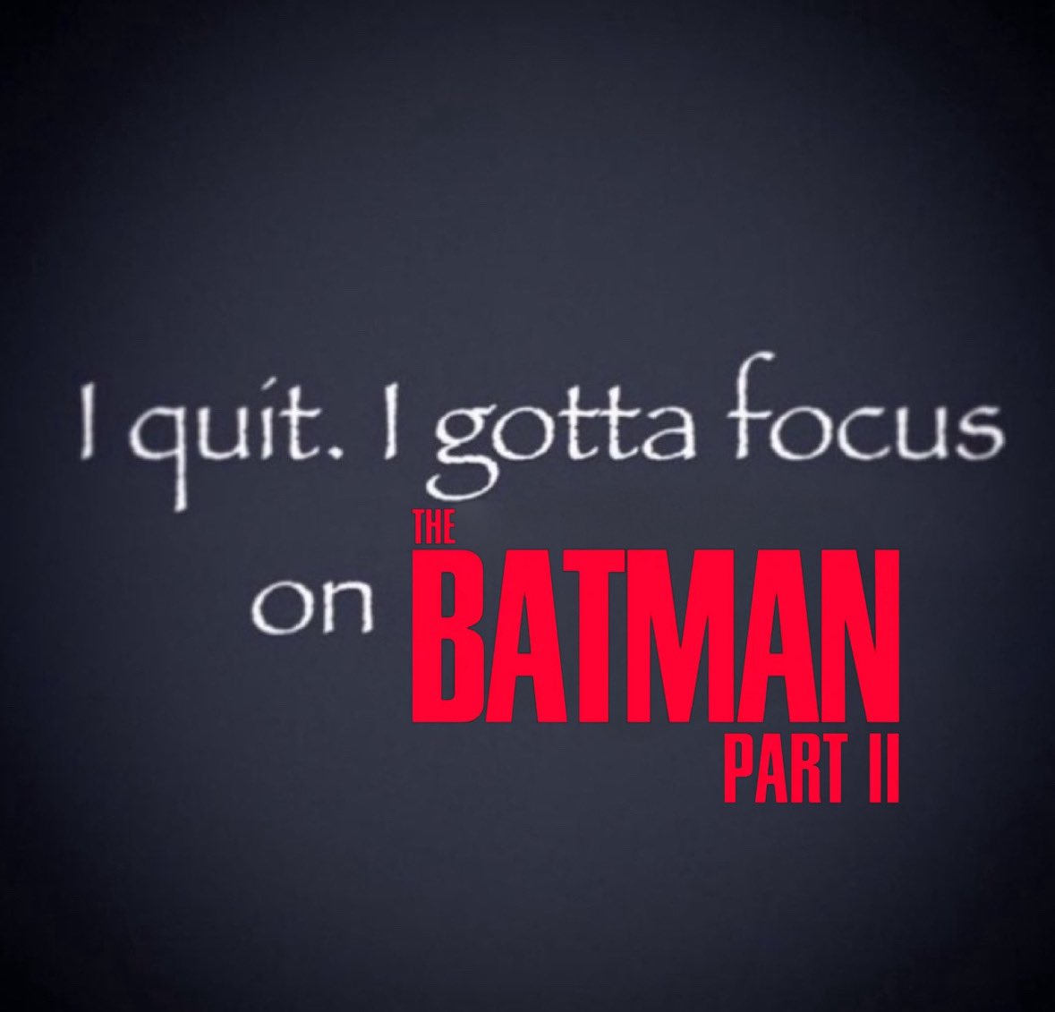 Batman Sabrina tweet media