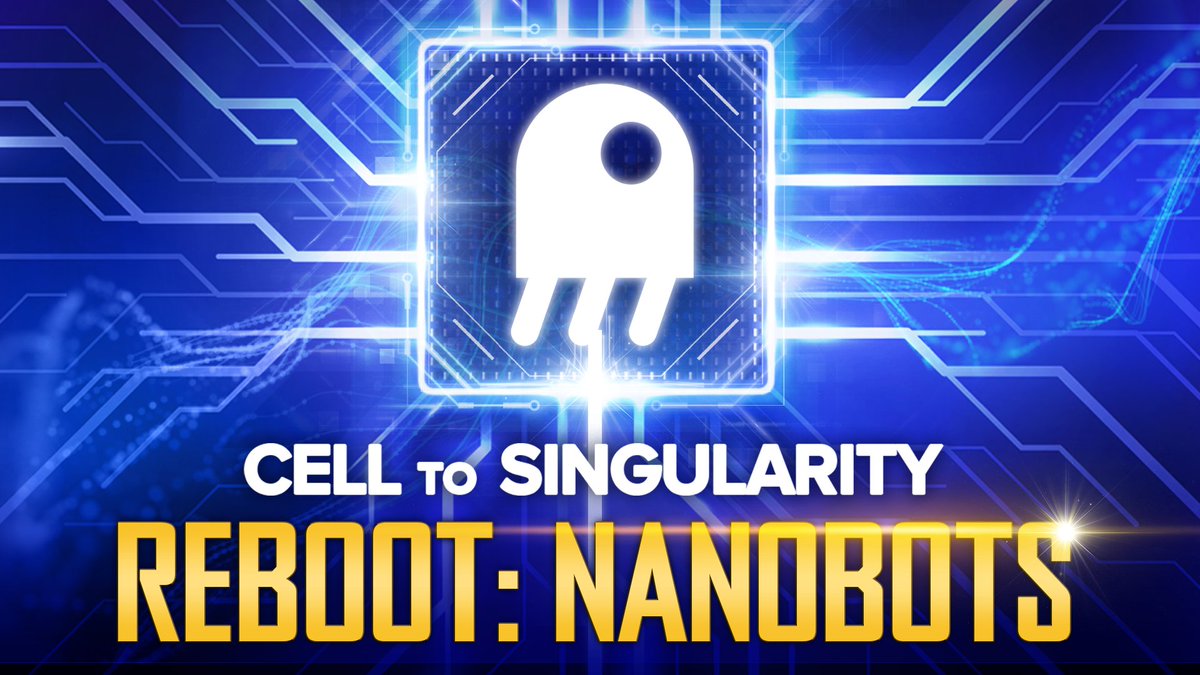 Cell to Singularity tweet media