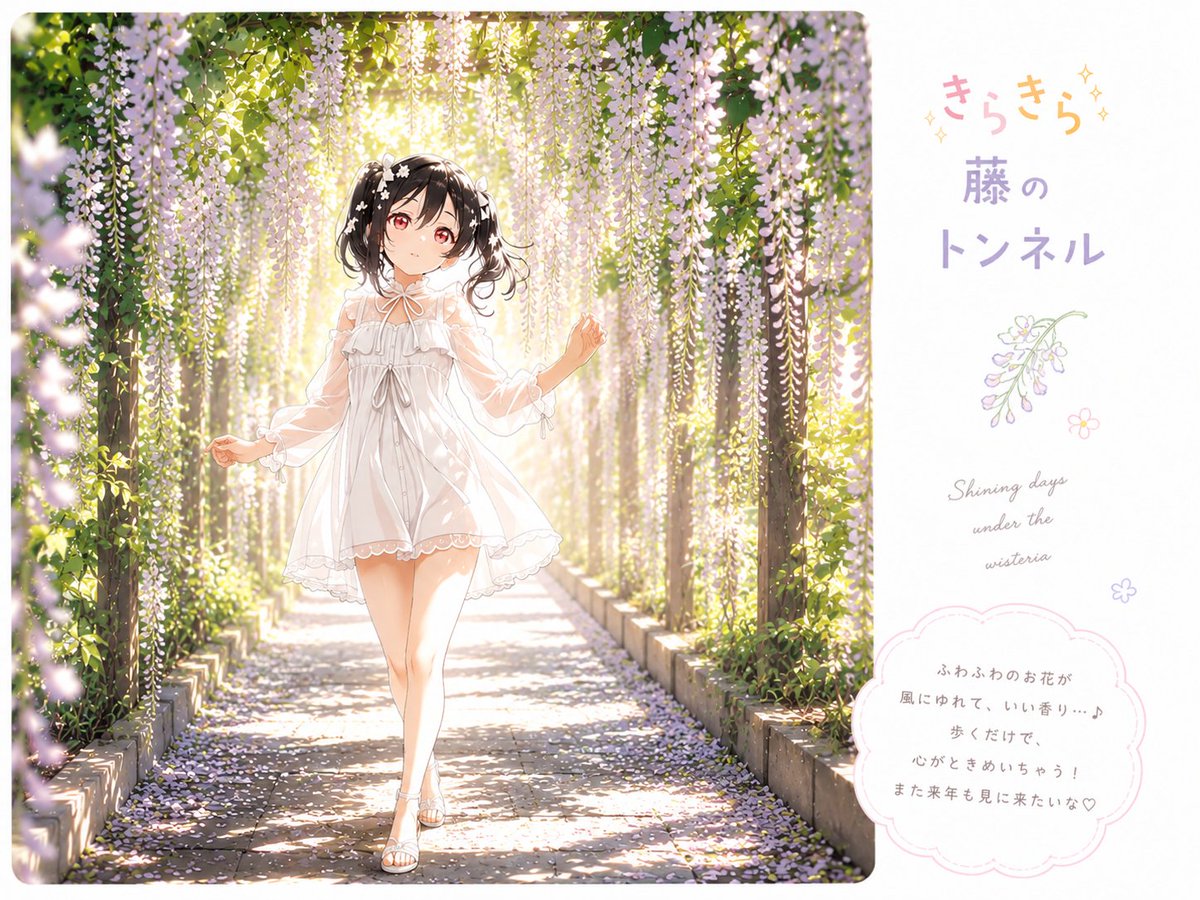 YAZAWAのトリコ | NicoへのAIをカタチに！ tweet media