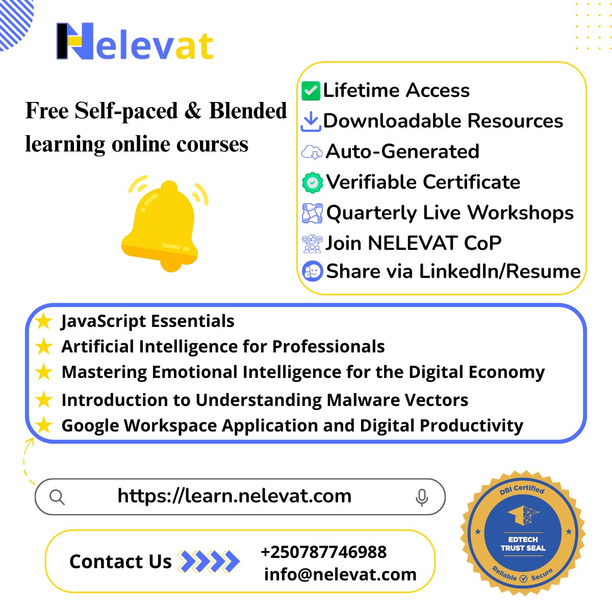 NELEVAT tweet media