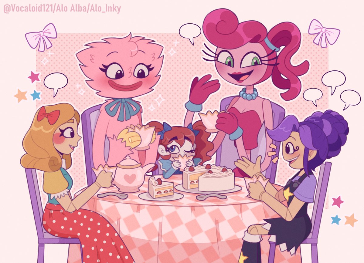 Vocaloid121/Alo Alba🍓🌸 tweet media