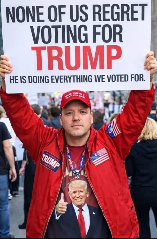 Gigi J. Trump tweet media