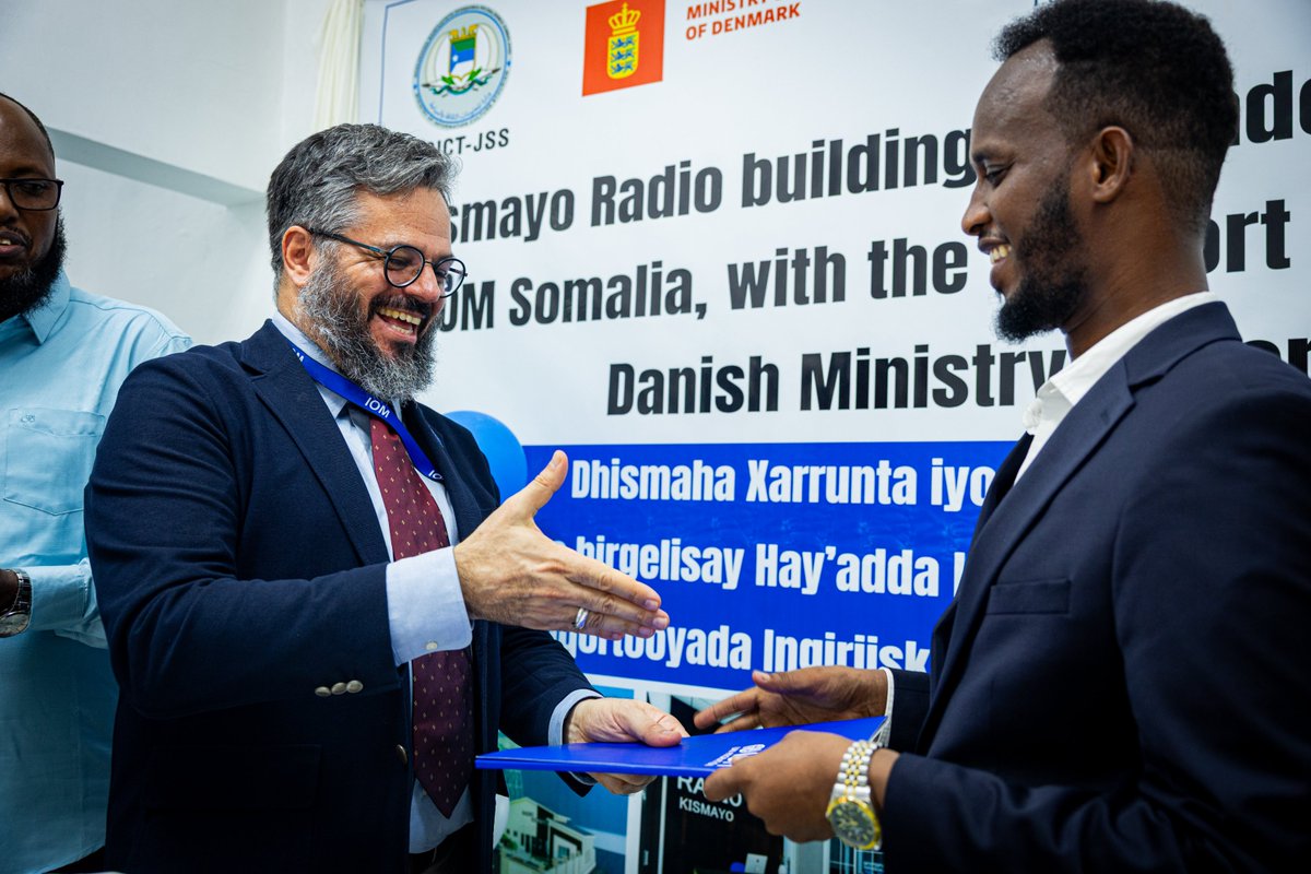 IOM Somalia tweet media