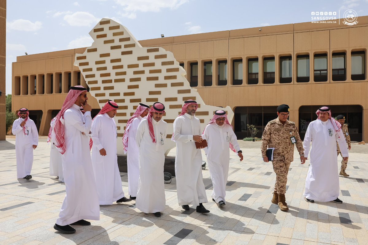 وزارة الحرس الوطني tweet media