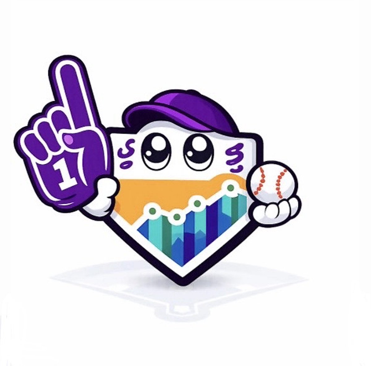 Datalabs MLB tweet media