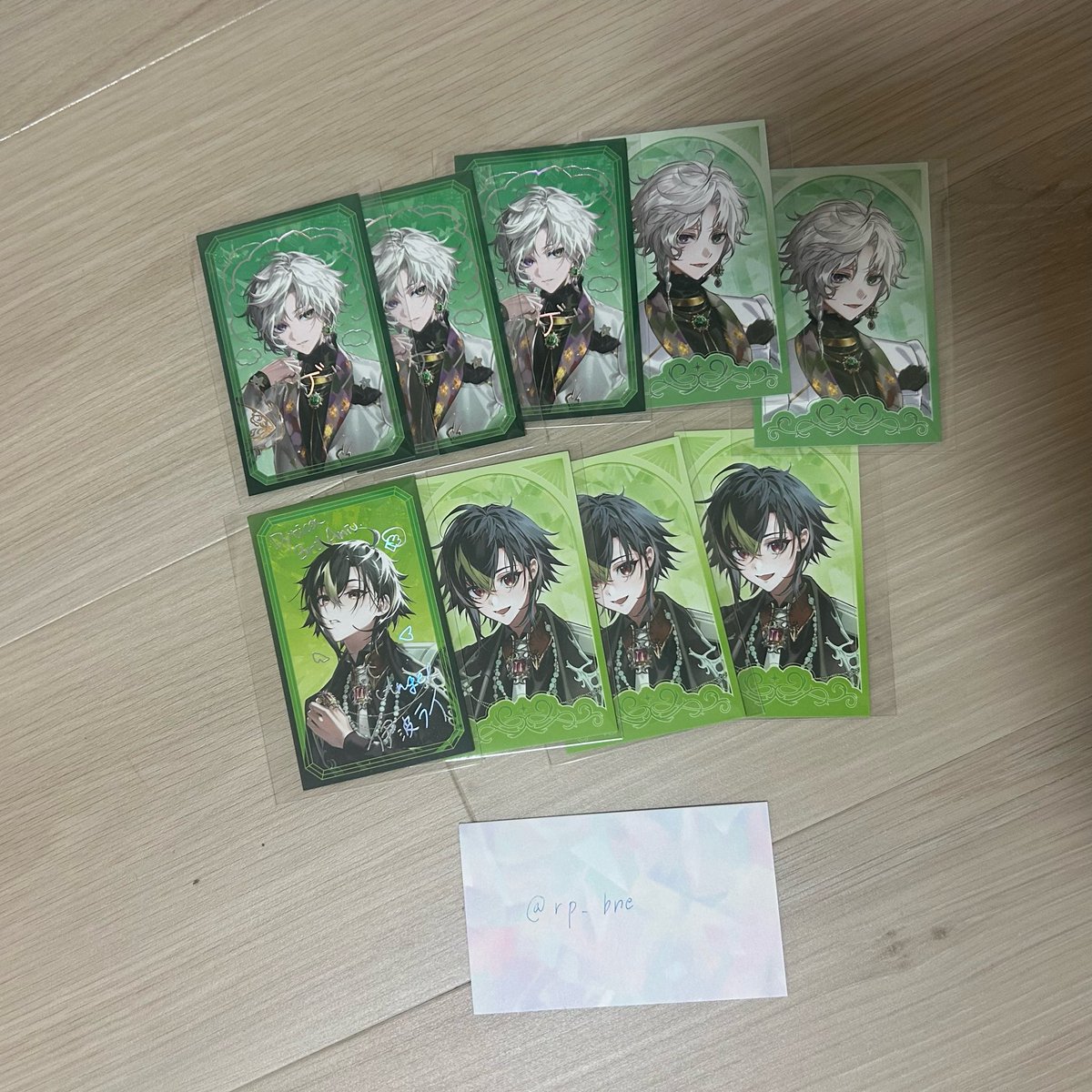 リボン tweet media