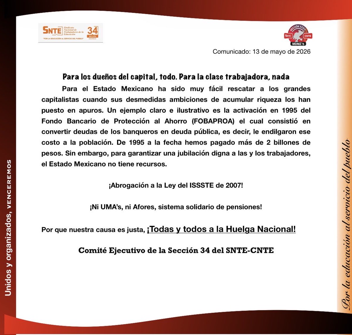 Filiberto Frausto tweet media