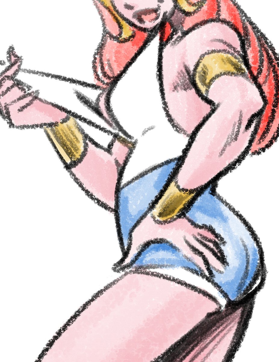 now drawing comics tweet media