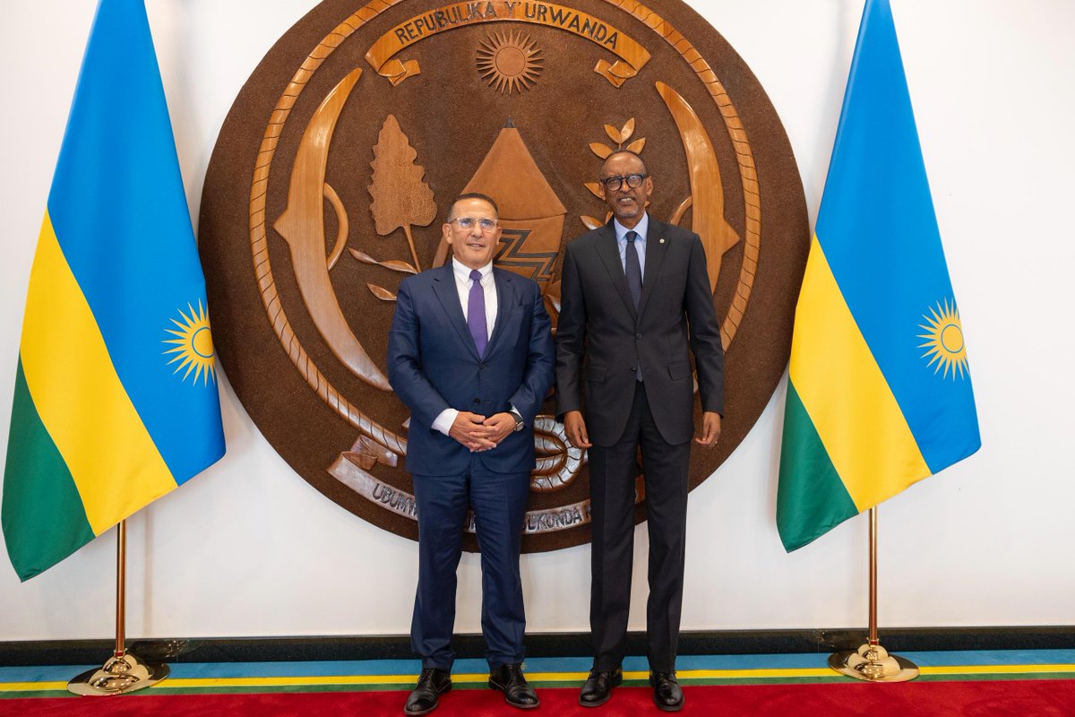 Presidency | Rwanda tweet media