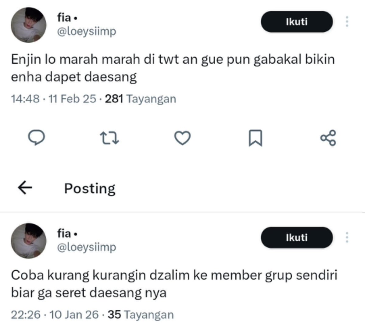 h_evva_n🦌 tweet media