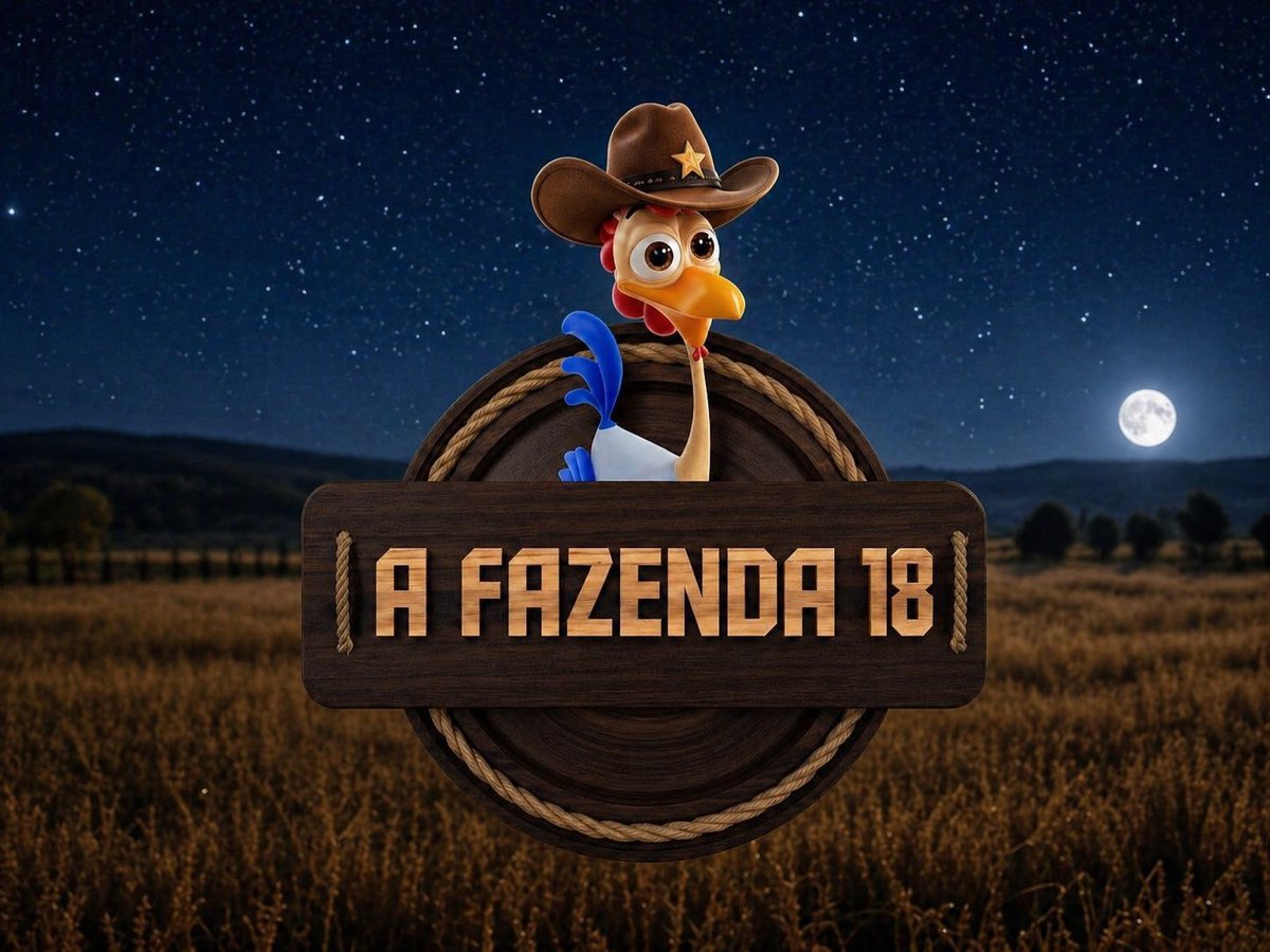 Fazendei Na Net 📺 tweet media