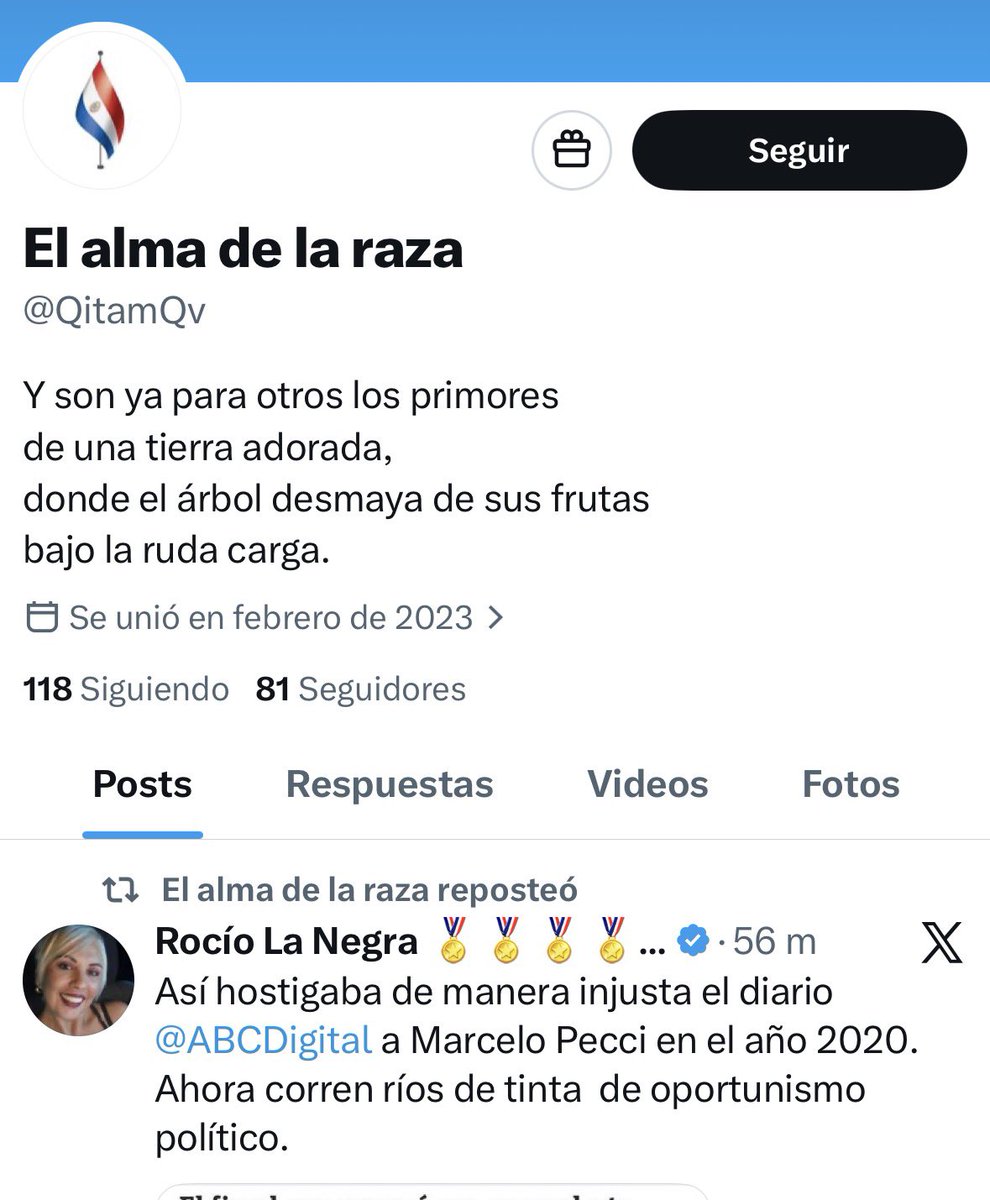 Kike Gamarra tweet media